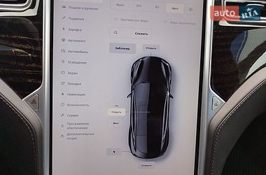 Лифтбек Tesla Model S 2017 в Ковеле