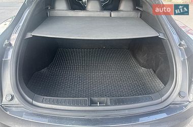 Лифтбек Tesla Model S 2016 в Харькове
