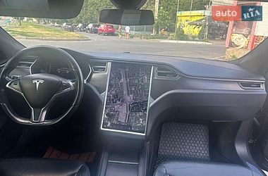 Лифтбек Tesla Model S 2016 в Харькове
