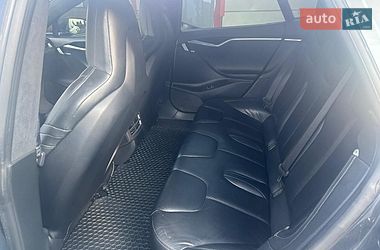 Лифтбек Tesla Model S 2016 в Харькове