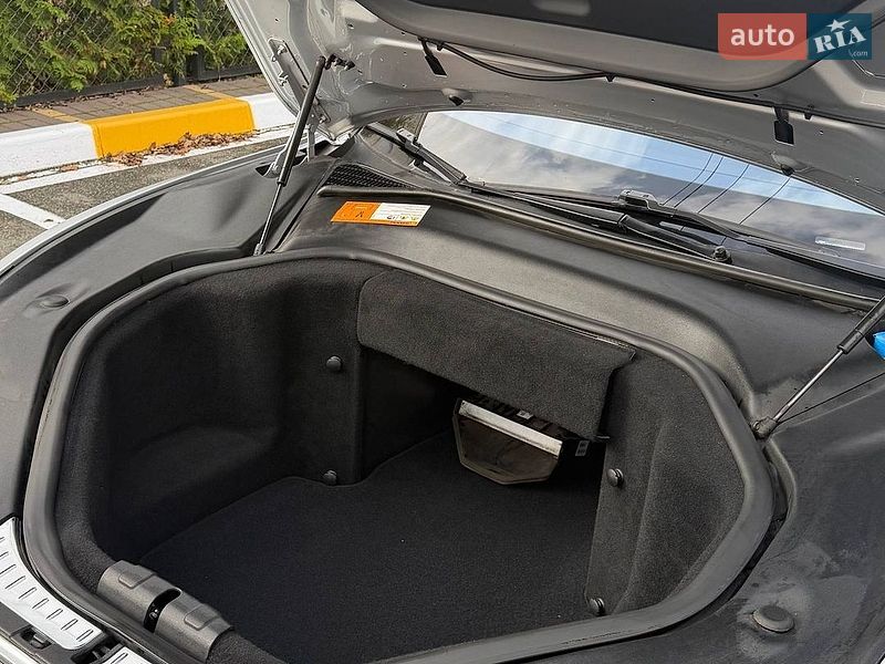 Ліфтбек Tesla Model S 2013 в Києві фото 16 Ліфтбек Tesla Model S 2013 в Києві