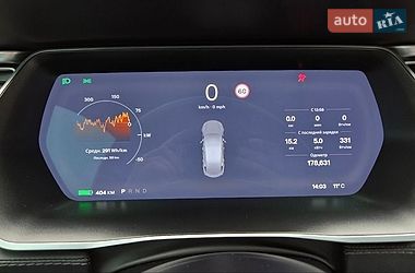 Ліфтбек Tesla Model S 2017 в Хмельницькому