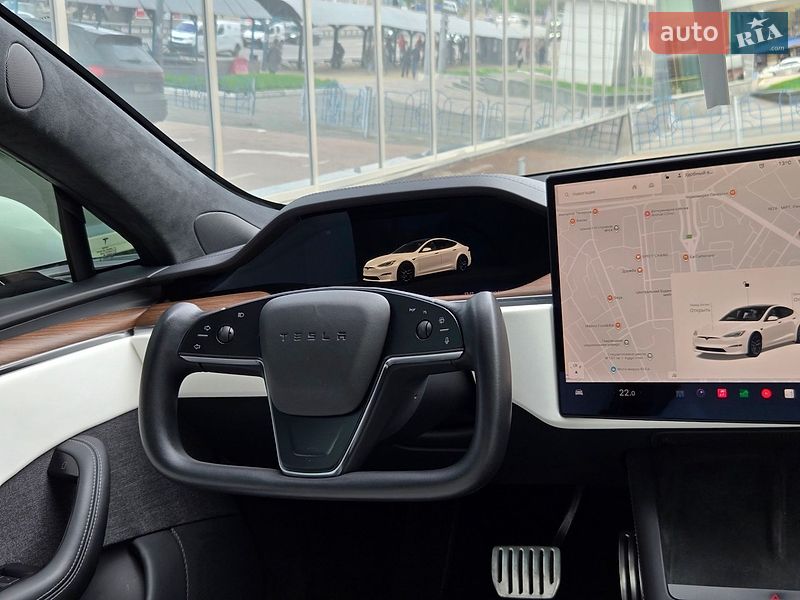 Ліфтбек Tesla Model S 2023 в Києві фото 24 Ліфтбек Tesla Model S 2023 в Києві