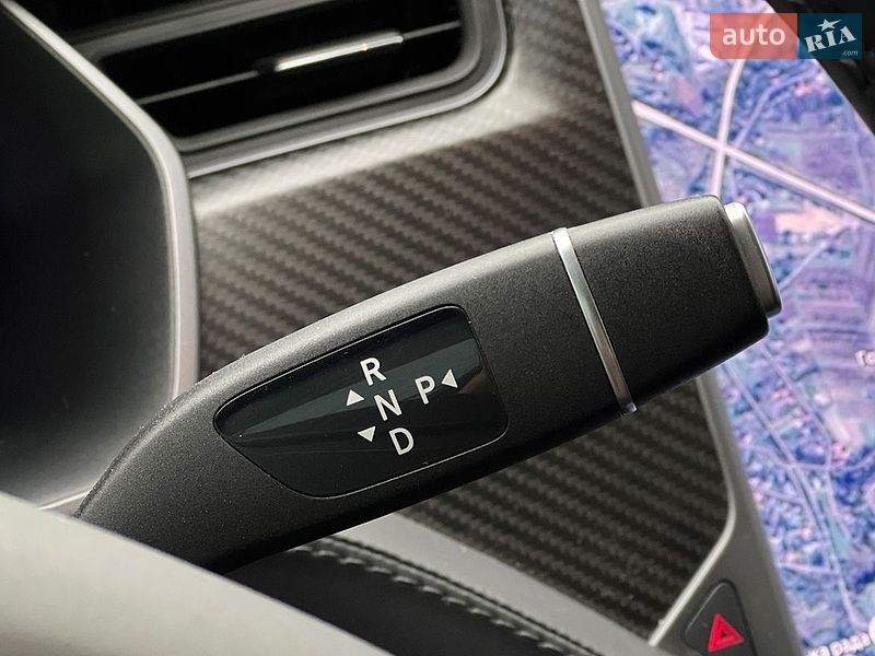 Ліфтбек Tesla Model S 2018 в Львові