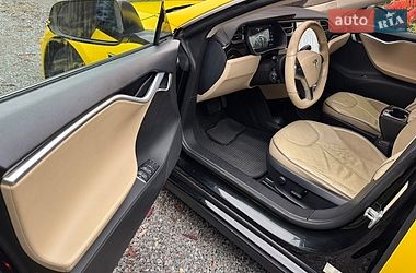 Ліфтбек Tesla Model S 2014 в Києві фото 11 Ліфтбек Tesla Model S 2014 в Києві