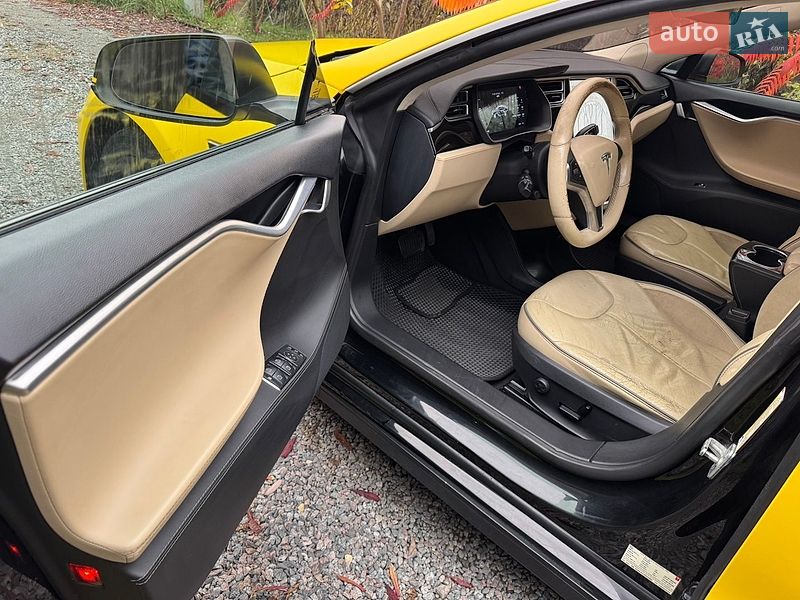 Ліфтбек Tesla Model S 2014 в Києві фото 11 Ліфтбек Tesla Model S 2014 в Києві