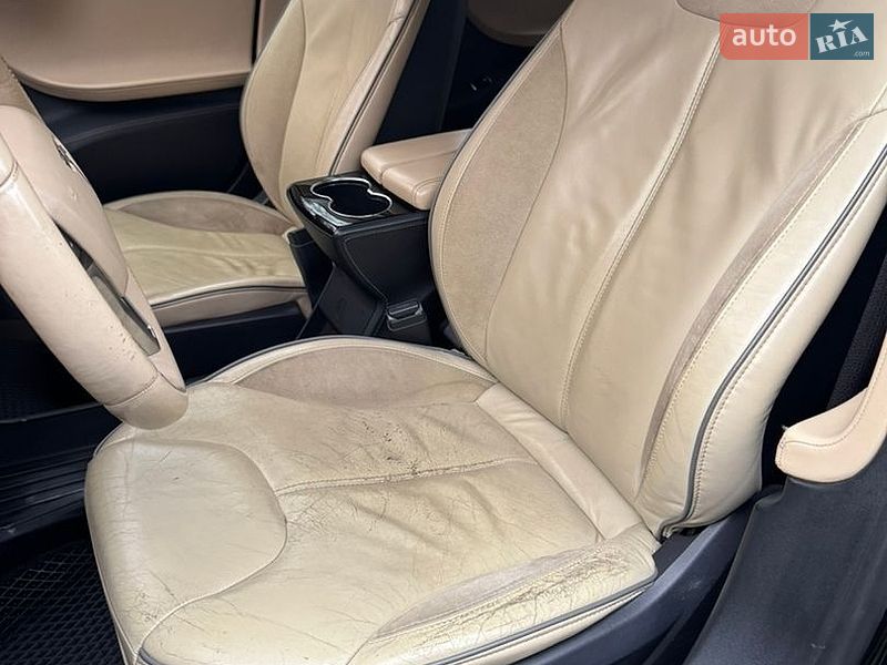 Ліфтбек Tesla Model S 2014 в Києві фото 16 Ліфтбек Tesla Model S 2014 в Києві