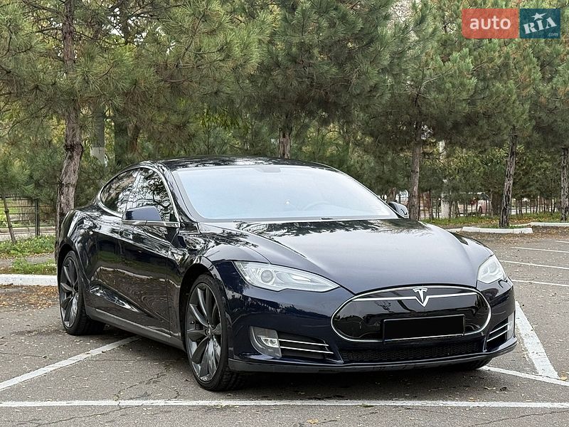 Лифтбек Tesla Model S 2013 в Одессе фото 2 Лифтбек Tesla Model S 2013 в Одессе