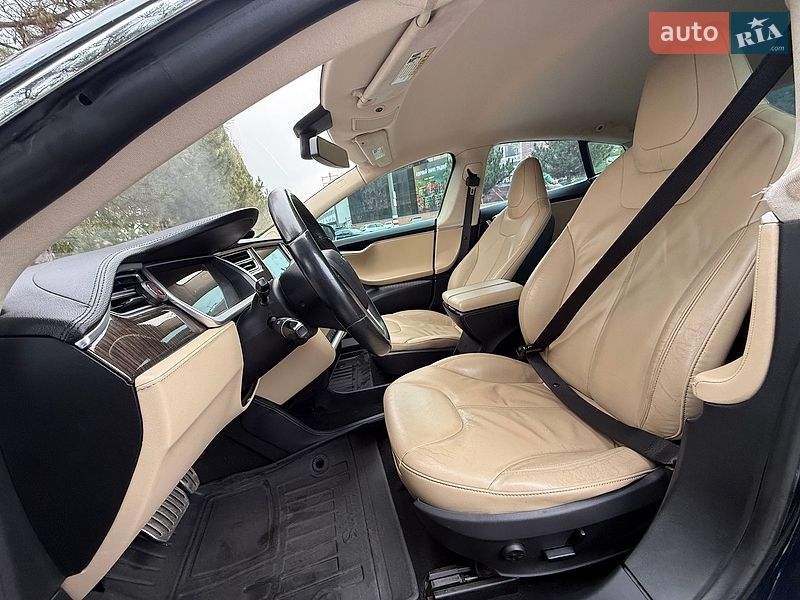 Лифтбек Tesla Model S 2013 в Одессе фото 19 Лифтбек Tesla Model S 2013 в Одессе
