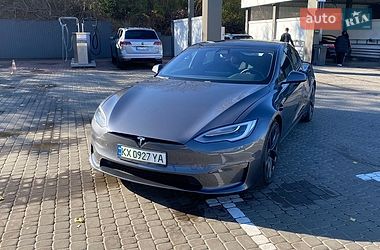 Лифтбек Tesla Model S 2021 в Харькове