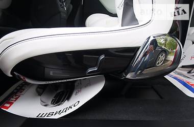 Внедорожник / Кроссовер Tesla Model X 2017 в 