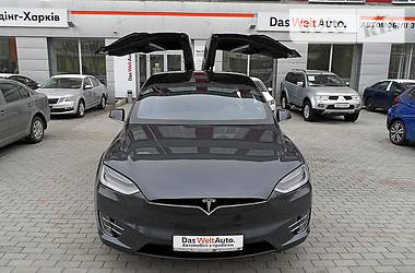 Внедорожник / Кроссовер Tesla Model X 2016 в Харькове