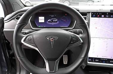 Внедорожник / Кроссовер Tesla Model X 2016 в Харькове