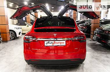 Другие легковые Tesla Model X 2017 в Одессе