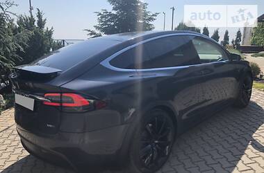 Внедорожник / Кроссовер Tesla Model X 2018 в Одессе