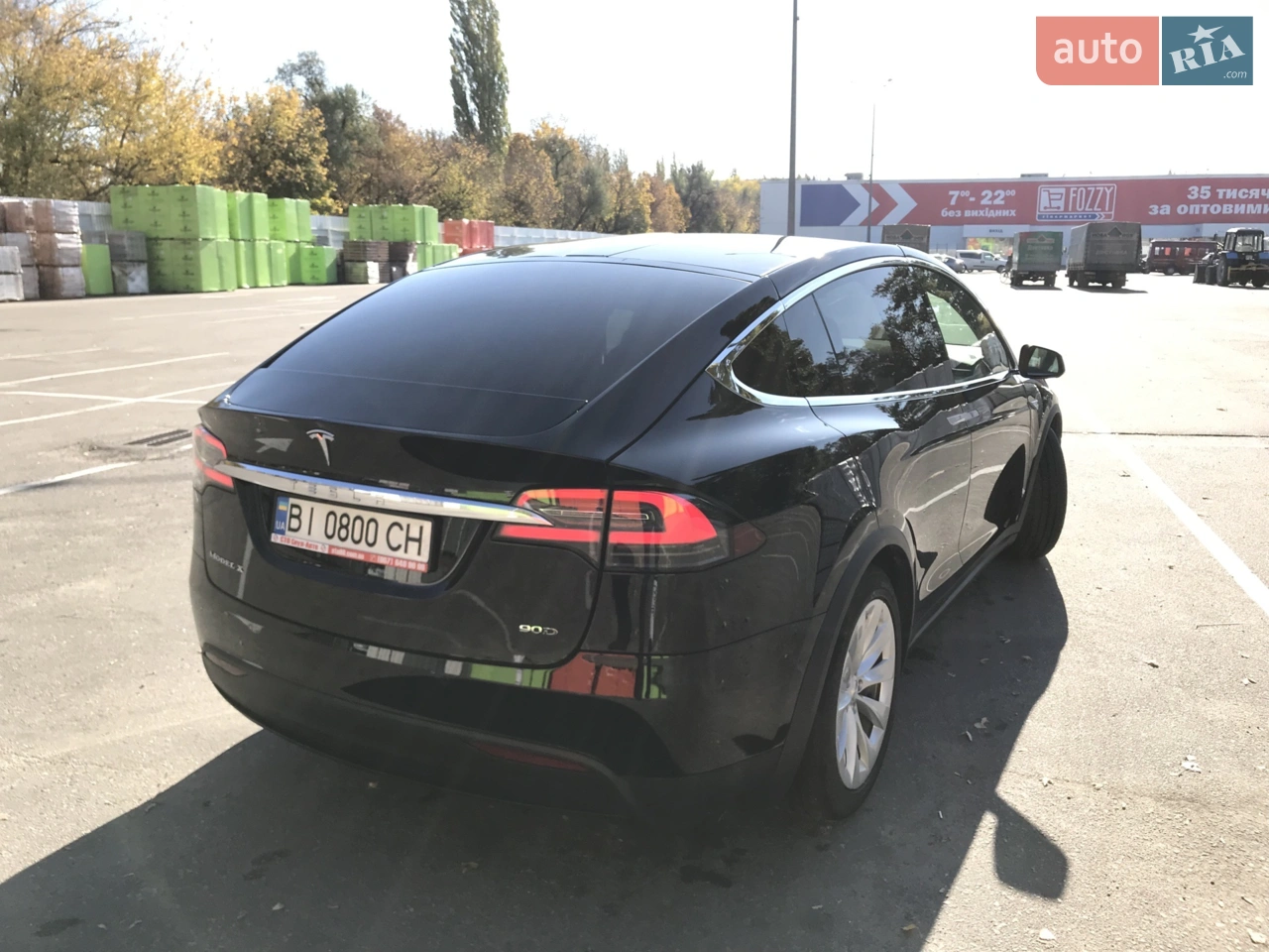 2016 Tesla Model X - фото 1