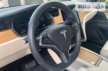 Внедорожник / Кроссовер Tesla Model X 2018 в Луцке