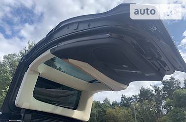 Позашляховик / Кросовер Tesla Model X 2018 в 