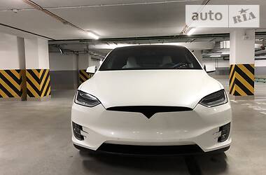 Внедорожник / Кроссовер Tesla Model X 2016 в Киеве