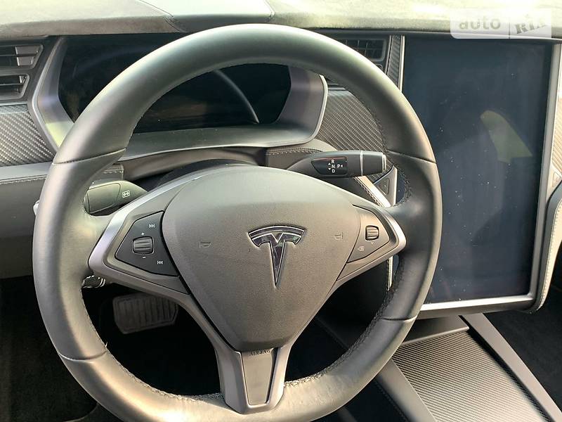 Позашляховик / Кросовер Tesla Model X 2018 в Києві фото 22 Позашляховик / Кросовер Tesla Model X 2018 в Києві
