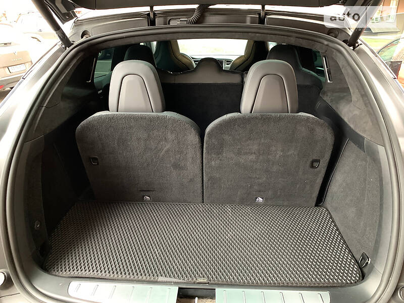 Внедорожник / Кроссовер Tesla Model X 2017 в Киеве фото 20 Внедорожник / Кроссовер Tesla Model X 2017 в Киеве