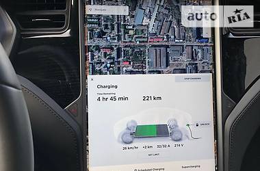 Внедорожник / Кроссовер Tesla Model X 2018 в Киеве