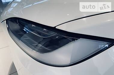 Позашляховик / Кросовер Tesla Model X 2016 в 