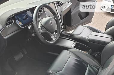 Внедорожник / Кроссовер Tesla Model X 2017 в Кривом Роге
