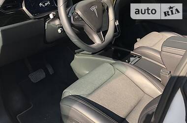 Позашляховик / Кросовер Tesla Model X 2018 в Києві