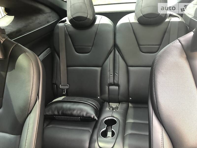 Внедорожник / Кроссовер Tesla Model X 2016 в Одессе