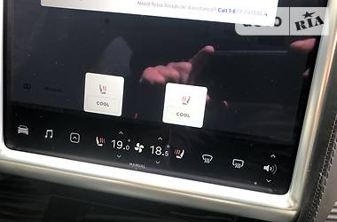 Внедорожник / Кроссовер Tesla Model X 2016 в 