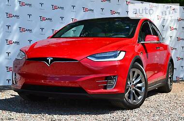 Внедорожник / Кроссовер Tesla Model X 2018 в Киеве