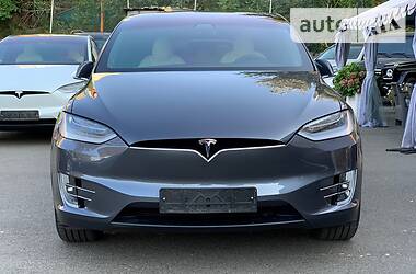 Внедорожник / Кроссовер Tesla Model X 2020 в Киеве