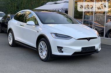 Внедорожник / Кроссовер Tesla Model X 2020 в Киеве