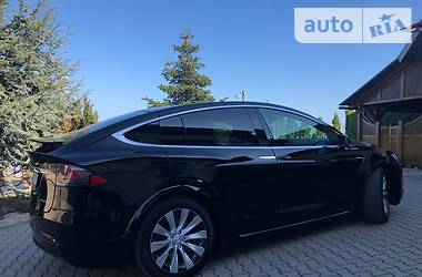 Внедорожник / Кроссовер Tesla Model X 2020 в Одессе