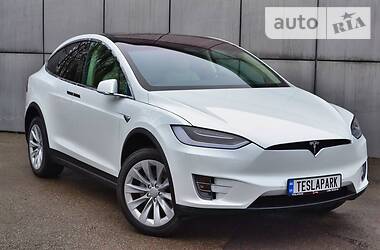 tesla model x
