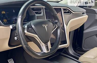 Позашляховик / Кросовер Tesla Model X 2016 в Одесі