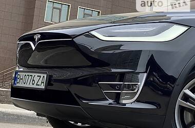 Позашляховик / Кросовер Tesla Model X 2016 в Одесі