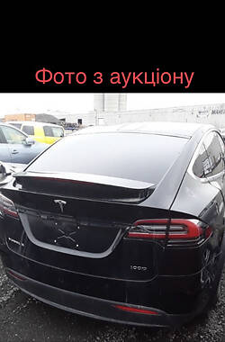 Внедорожник / Кроссовер Tesla Model X 2018 в Львове