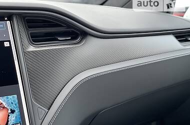 Внедорожник / Кроссовер Tesla Model X 2021 в 
