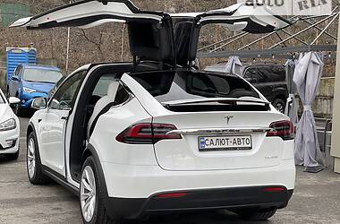 Позашляховик / Кросовер Tesla Model X 2021 в Києві