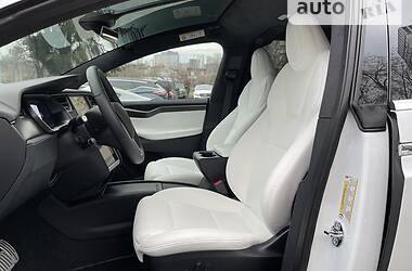 Внедорожник / Кроссовер Tesla Model X 2021 в 