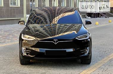 Внедорожник / Кроссовер Tesla Model X 2016 в Одессе