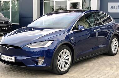 Универсал Tesla Model X 2018 в Краматорске