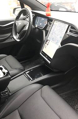 Внедорожник / Кроссовер Tesla Model X 2018 в Харькове