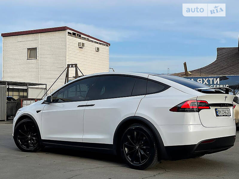Внедорожник / Кроссовер Tesla Model X 2020 в Виннице