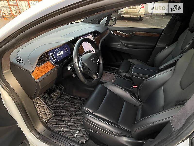Внедорожник / Кроссовер Tesla Model X 2020 в Виннице