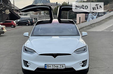 Внедорожник / Кроссовер Tesla Model X 2020 в Виннице