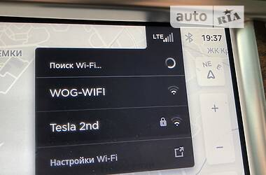 Внедорожник / Кроссовер Tesla Model X 2016 в Киеве