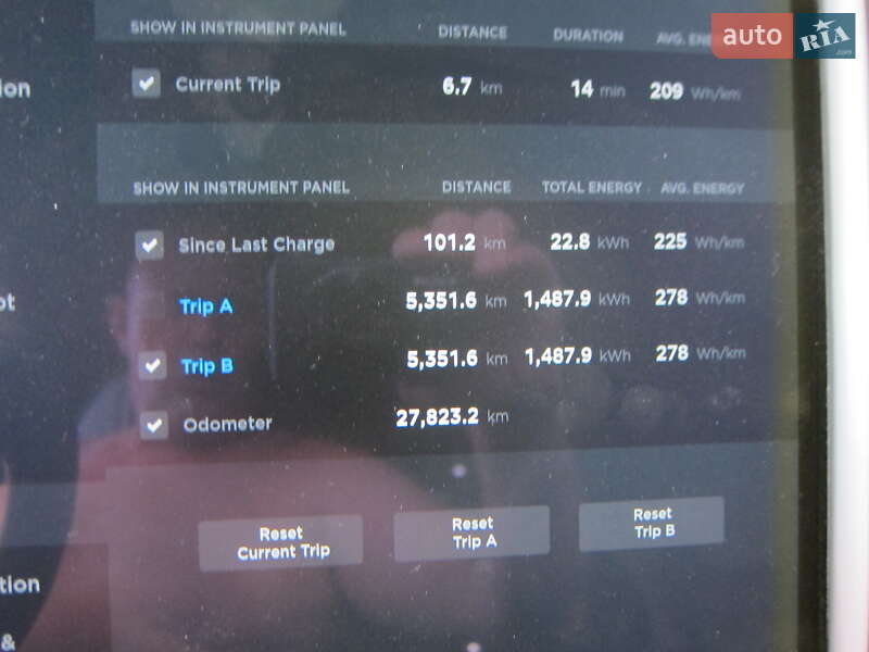 Внедорожник / Кроссовер Tesla Model X 2018 в Херсоне фото 40 Внедорожник / Кроссовер Tesla Model X 2018 в Херсоне